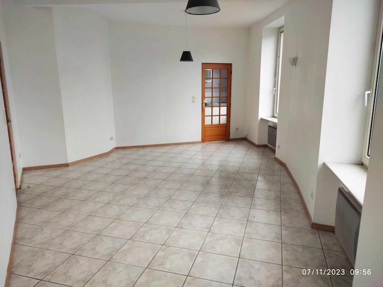 Appartement 1 chambre au centre de Longwy Bas