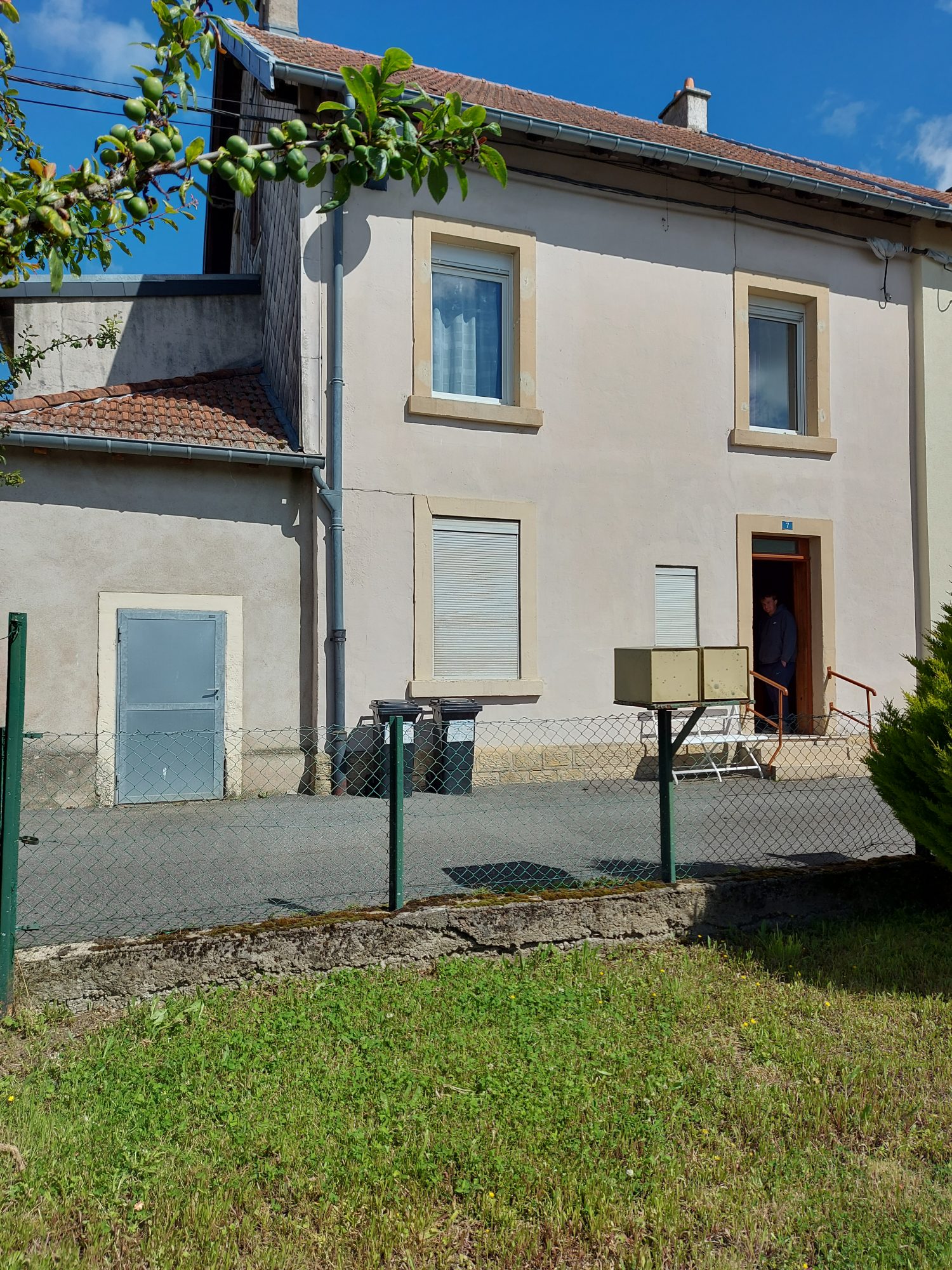 Maison mitoyenne